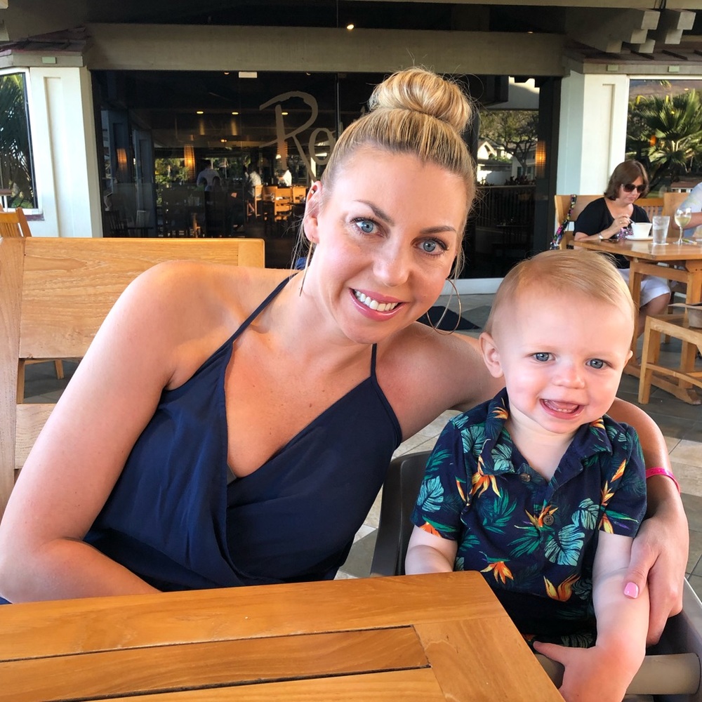 Meet your Posher, Christine